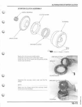 1997-2004 Honda Fourtrax Recon TRX250TE/TM Service Manual, Page 183