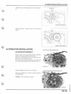 1997-2004 Honda Fourtrax Recon TRX250TE/TM Service Manual, Page 185