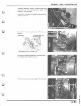1997-2004 Honda Fourtrax Recon TRX250TE/TM Service Manual, Page 187