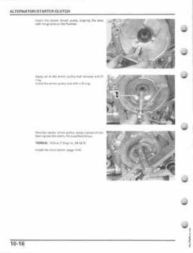 1997-2004 Honda Fourtrax Recon TRX250TE/TM Service Manual, Page 188