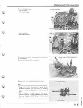 1997-2004 Honda Fourtrax Recon TRX250TE/TM Service Manual, Page 194