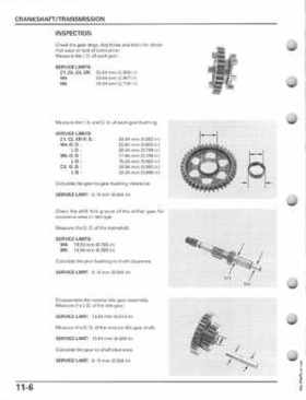 1997-2004 Honda Fourtrax Recon TRX250TE/TM Service Manual, Page 195