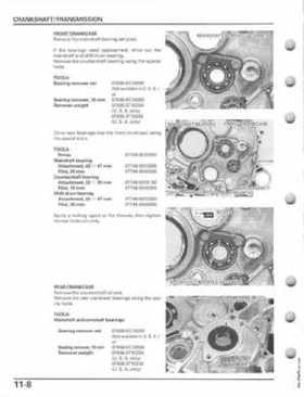 1997-2004 Honda Fourtrax Recon TRX250TE/TM Service Manual, Page 197