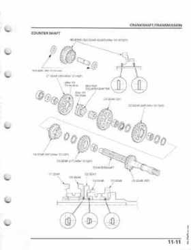 1997-2004 Honda Fourtrax Recon TRX250TE/TM Service Manual, Page 200