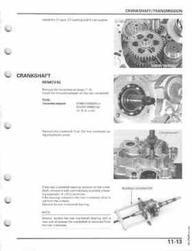 1997-2004 Honda Fourtrax Recon TRX250TE/TM Service Manual, Page 202