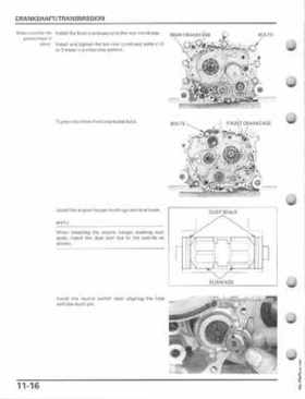 1997-2004 Honda Fourtrax Recon TRX250TE/TM Service Manual, Page 205