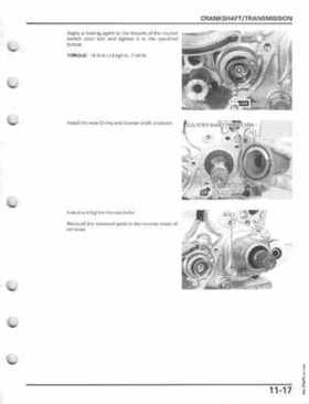 1997-2004 Honda Fourtrax Recon TRX250TE/TM Service Manual, Page 206