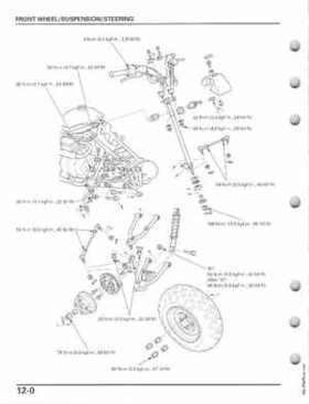 1997-2004 Honda Fourtrax Recon TRX250TE/TM Service Manual, Page 207