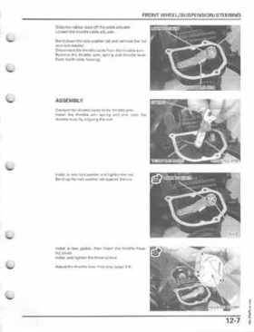 1997-2004 Honda Fourtrax Recon TRX250TE/TM Service Manual, Page 214