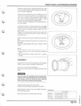 1997-2004 Honda Fourtrax Recon TRX250TE/TM Service Manual, Page 218