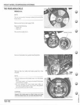 1997-2004 Honda Fourtrax Recon TRX250TE/TM Service Manual, Page 219