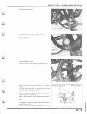 1997-2004 Honda Fourtrax Recon TRX250TE/TM Service Manual, Page 220