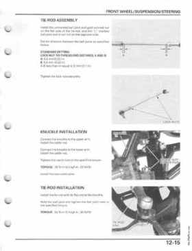 1997-2004 Honda Fourtrax Recon TRX250TE/TM Service Manual, Page 222