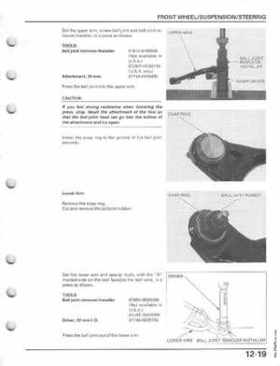 1997-2004 Honda Fourtrax Recon TRX250TE/TM Service Manual, Page 226