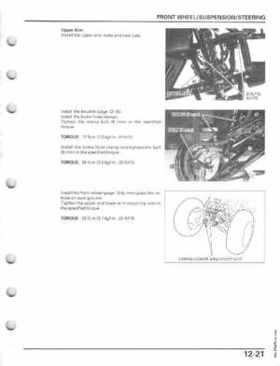 1997-2004 Honda Fourtrax Recon TRX250TE/TM Service Manual, Page 228