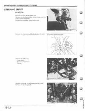 1997-2004 Honda Fourtrax Recon TRX250TE/TM Service Manual, Page 229