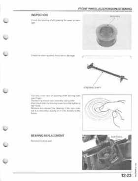 1997-2004 Honda Fourtrax Recon TRX250TE/TM Service Manual, Page 230