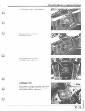 1997-2004 Honda Fourtrax Recon TRX250TE/TM Service Manual, Page 232