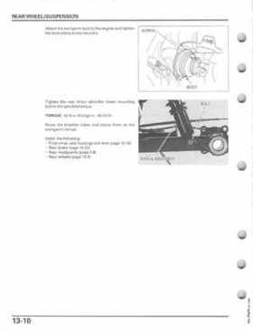 1997-2004 Honda Fourtrax Recon TRX250TE/TM Service Manual, Page 245