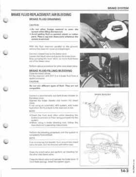1997-2004 Honda Fourtrax Recon TRX250TE/TM Service Manual, Page 249