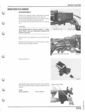 1997-2004 Honda Fourtrax Recon TRX250TE/TM Service Manual, Page 251