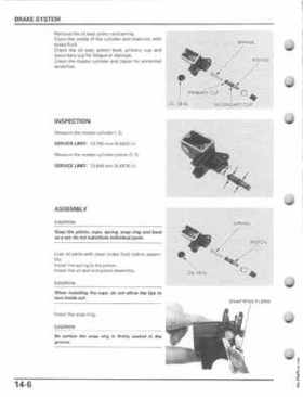 1997-2004 Honda Fourtrax Recon TRX250TE/TM Service Manual, Page 252