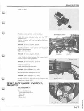 1997-2004 Honda Fourtrax Recon TRX250TE/TM Service Manual, Page 253