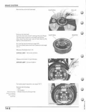 1997-2004 Honda Fourtrax Recon TRX250TE/TM Service Manual, Page 254