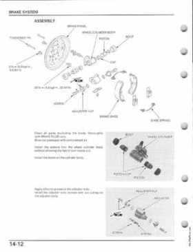 1997-2004 Honda Fourtrax Recon TRX250TE/TM Service Manual, Page 258