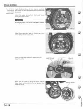 1997-2004 Honda Fourtrax Recon TRX250TE/TM Service Manual, Page 260
