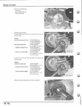 1997-2004 Honda Fourtrax Recon TRX250TE/TM Service Manual, Page 262