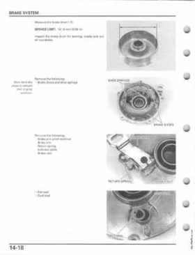 1997-2004 Honda Fourtrax Recon TRX250TE/TM Service Manual, Page 264