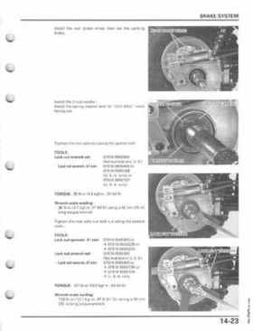 1997-2004 Honda Fourtrax Recon TRX250TE/TM Service Manual, Page 269
