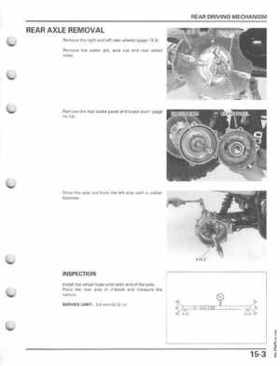 1997-2004 Honda Fourtrax Recon TRX250TE/TM Service Manual, Page 276