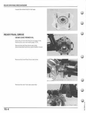 1997-2004 Honda Fourtrax Recon TRX250TE/TM Service Manual, Page 277