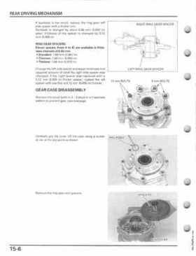 1997-2004 Honda Fourtrax Recon TRX250TE/TM Service Manual, Page 279