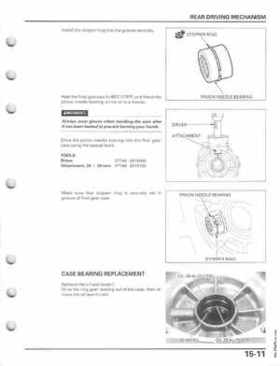1997-2004 Honda Fourtrax Recon TRX250TE/TM Service Manual, Page 284