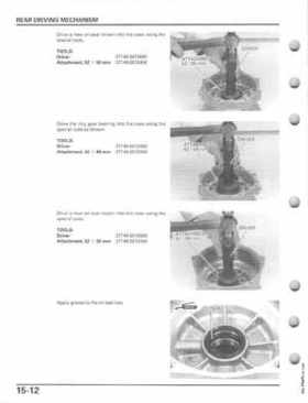 1997-2004 Honda Fourtrax Recon TRX250TE/TM Service Manual, Page 285