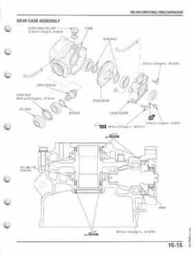 1997-2004 Honda Fourtrax Recon TRX250TE/TM Service Manual, Page 288