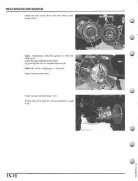 1997-2004 Honda Fourtrax Recon TRX250TE/TM Service Manual, Page 291