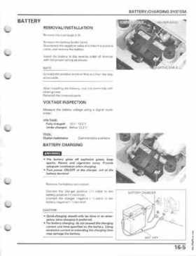 1997-2004 Honda Fourtrax Recon TRX250TE/TM Service Manual, Page 298