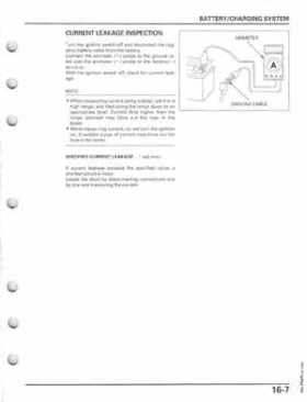 1997-2004 Honda Fourtrax Recon TRX250TE/TM Service Manual, Page 300