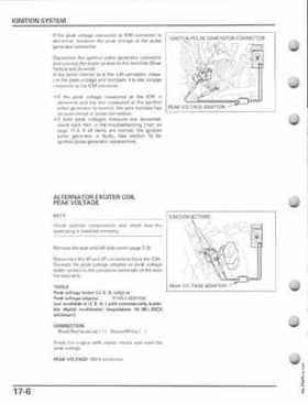 1997-2004 Honda Fourtrax Recon TRX250TE/TM Service Manual, Page 309