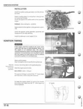 1997-2004 Honda Fourtrax Recon TRX250TE/TM Service Manual, Page 311