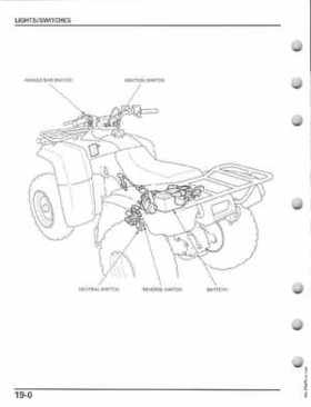 1997-2004 Honda Fourtrax Recon TRX250TE/TM Service Manual, Page 322