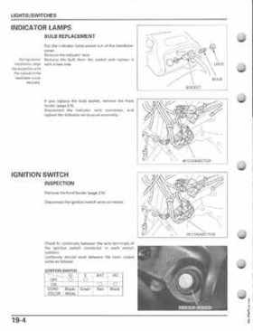 1997-2004 Honda Fourtrax Recon TRX250TE/TM Service Manual, Page 326