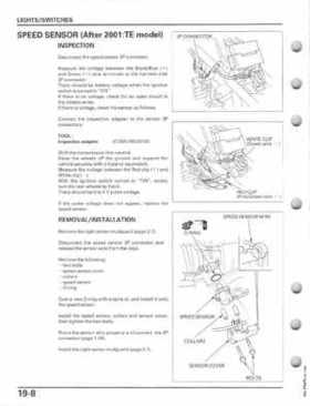 1997-2004 Honda Fourtrax Recon TRX250TE/TM Service Manual, Page 330