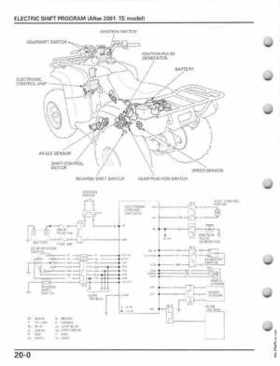 1997-2004 Honda Fourtrax Recon TRX250TE/TM Service Manual, Page 331