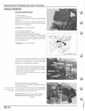 1997-2004 Honda Fourtrax Recon TRX250TE/TM Service Manual, Page 345