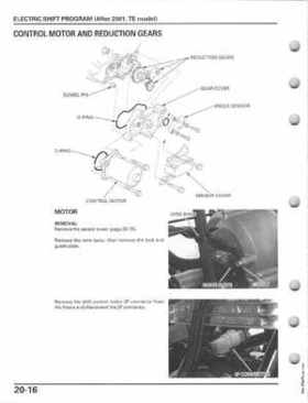 1997-2004 Honda Fourtrax Recon TRX250TE/TM Service Manual, Page 347
